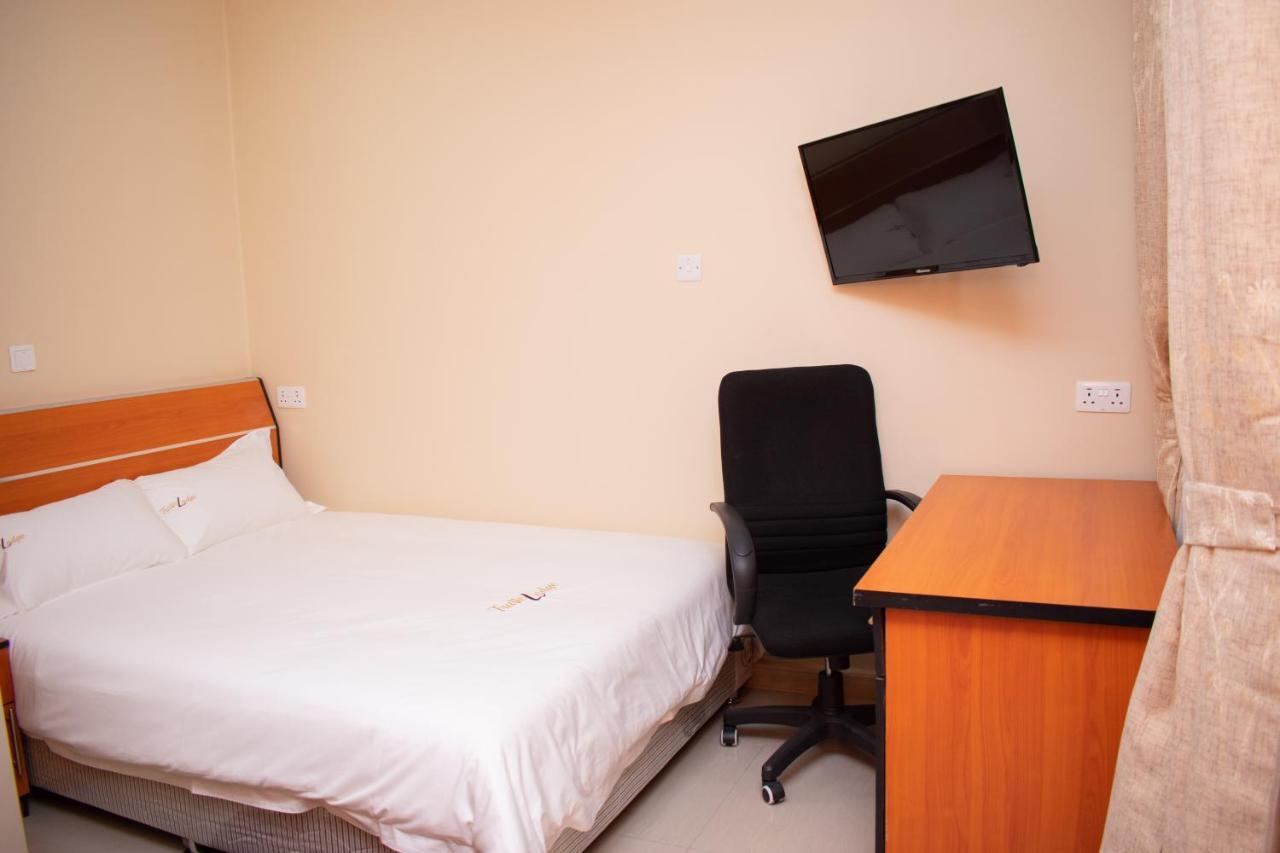 Travelodge Blantyre Exteriör bild